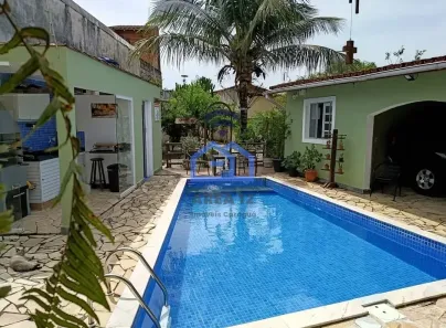 Casa com 2 Quartos à venda, 200m² no Morro do Algodão, Caraguatatuba