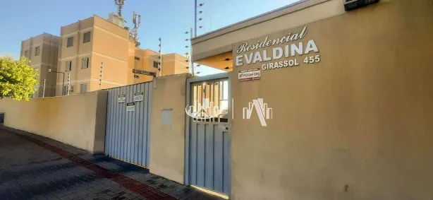 Apartamento com 2 Quartos à venda, 45m² no Jardim Sérgio Antônio, Londrina