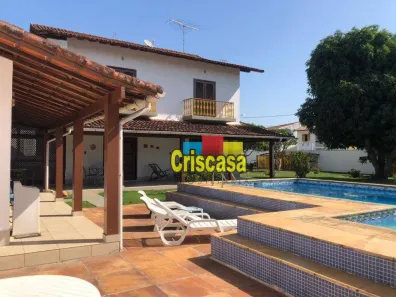 Casa com 6 Quartos à venda, 412m² no Extensão do Bosque, Rio das Ostras