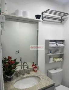 Apartamento com 1 Quarto à venda, 21m² no Belenzinho, São Paulo