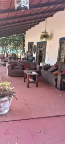 Fazenda/Sítio com 4 Quartos à venda, 490m² no Fazenda Vargem Bonita, Senador Canedo