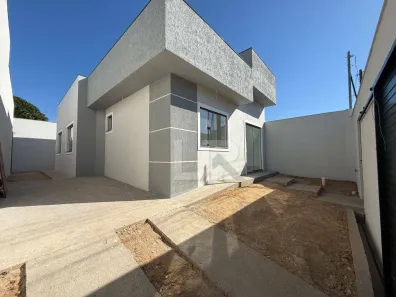 Casa com 3 Quartos à venda, 70m² no Costa Bela, Serra