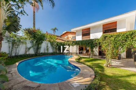 Casa com 3 Quartos à venda, 256m² no Granja Julieta, São Paulo