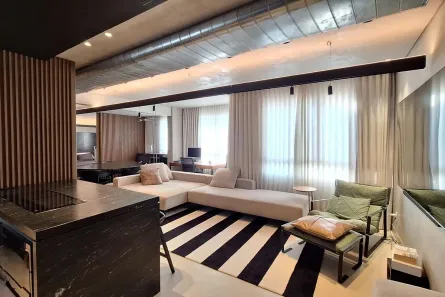Apartamento com 2 Quartos à venda, 83m² no Gutierrez, Belo Horizonte