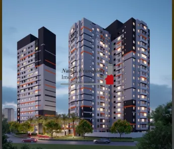 Apartamento com 2 Quartos à venda, 33m² no Limão, São Paulo
