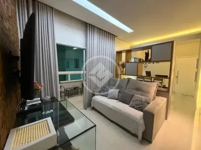 Apartamento com 2 Quartos à venda, 74m² no Sion, Belo Horizonte