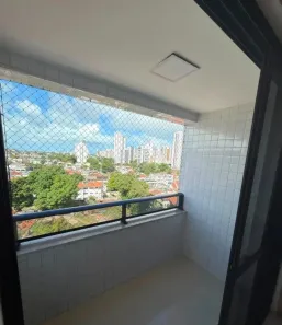 Apartamento com 3 Quartos à venda, 63m² no Casa Amarela, Recife