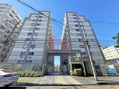 Apartamento com 2 Quartos para alugar, 49m² no Jardim Alvorada, Maringá