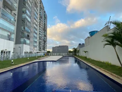 Apartamento com 2 Quartos para alugar, 80m² no Jardim Esmeralda, São Paulo