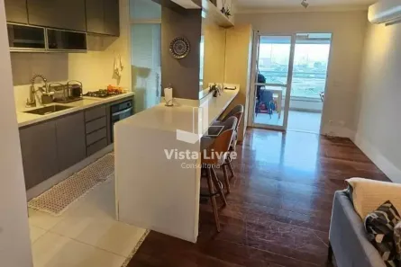 Apartamento com 3 Quartos à venda, 94m² no Várzea da Barra Funda, São Paulo