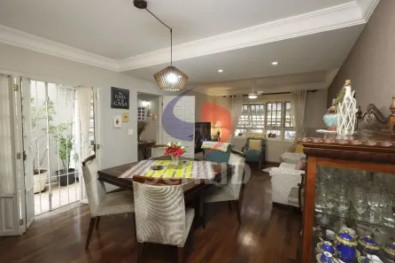 Sobrado com 4 Quartos à venda, 160m² no Vila Cruzeiro, São Paulo