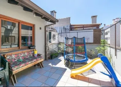 Cobertura com 3 Quartos à venda, 147m² no Jardim Itu, Porto Alegre