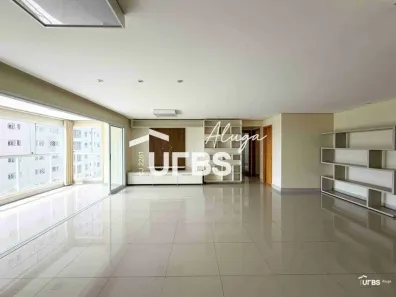 Apartamento com 3 Quartos para alugar, 128m² no Jardim Goiás, Goiânia