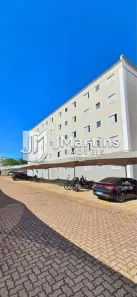 Apartamento com 2 Quartos à venda, 42m² no Distrito Industrial Miguel Abdelnur, São Carlos