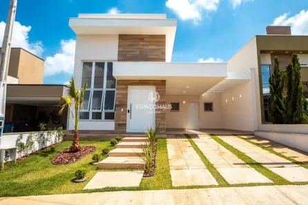 Casa de Condomínio com 3 Quartos para alugar, 175m² no Jardim Residencial Viena, Indaiatuba