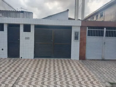 Casa com 3 Quartos para alugar, 100m² no Esplanada dos Barreiros, São Vicente