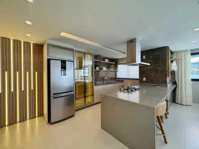 Apartamento com 3 Quartos à venda, 125m² no Praia de Palmas, Governador Celso Ramos