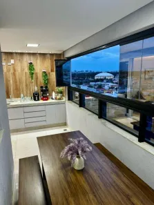 Apartamento com 3 Quartos à venda, 91m² no Santa Mônica, Uberlândia