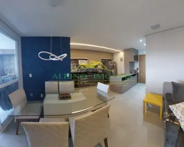 Apartamento com 3 Quartos à venda, 101m² no Horto Florestal, Jundiaí