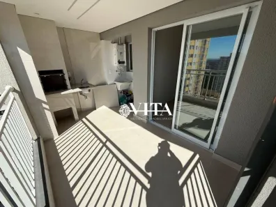 Apartamento com 2 Quartos para alugar, 56m² no Picanço, Guarulhos