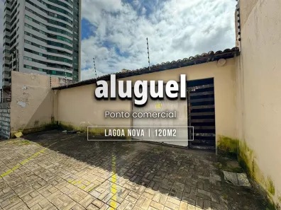 Ponto Comercial para alugar, 120m² no Lagoa Nova, Natal