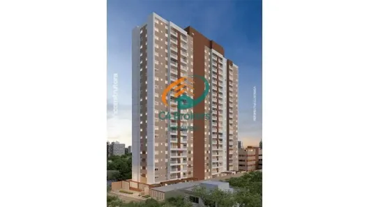 Apartamento com 2 Quartos à venda, 56m² no Picanço, Guarulhos