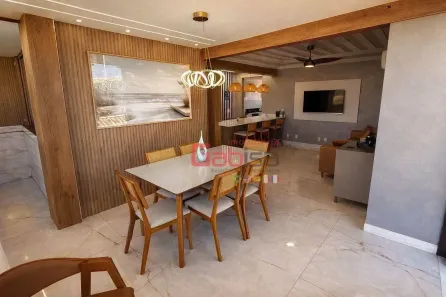 Casa de Condomínio com 3 Quartos à venda, 106m² no Campo de Pouso, Armação dos Búzios