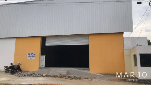 Galpão/Depósito/Armazém para alugar, 300m² no Tabuleiro do Martins, Maceió