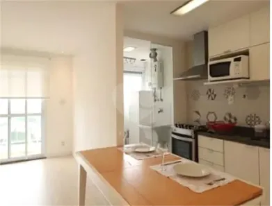 Apartamento com 1 Quarto para alugar, 38m² no Tatuapé, São Paulo