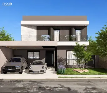 Casa de Condomínio com 5 Quartos à venda, 355m² no Jardim das Colinas, São José dos Campos