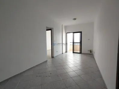 Apartamento com 1 Quarto à venda, 52m² no Canto do Forte, Praia Grande