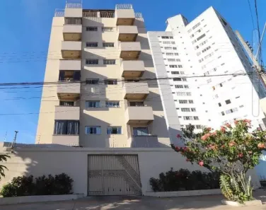 Apartamento com 2 Quartos à venda, 65m² no Setor Pedro Ludovico, Goiânia