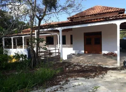 Fazenda/Sítio com 2 Quartos à venda, 250m² no Chácara Tropical (Caucaia do Alto), Cotia