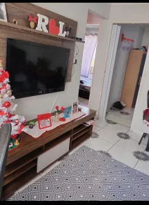 Apartamento com 2 Quartos à venda, 52m² no Jardim Rincão, São Paulo