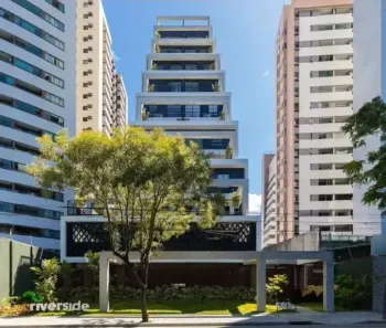 Apartamento com 1 Quarto para alugar, 39m² no Madalena, Recife