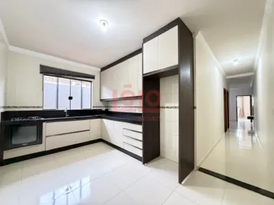 Casa com 2 Quartos para alugar, 98m² no Jardim Campo Belo, Maringá