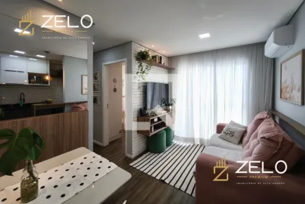 Apartamento com 2 Quartos à venda, 52m² no Jardim do Lago, Campinas