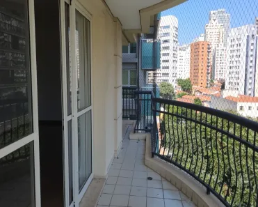 Apartamento com 3 Quartos para alugar, 245m² no Perdizes, São Paulo