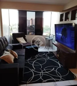 Apartamento com 3 Quartos à venda, 73m² no Jardim Petropolis, Goiânia