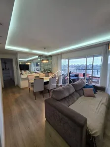 Apartamento com 3 Quartos à venda, 116m² no Parque Residencial Aquarius, São José dos Campos