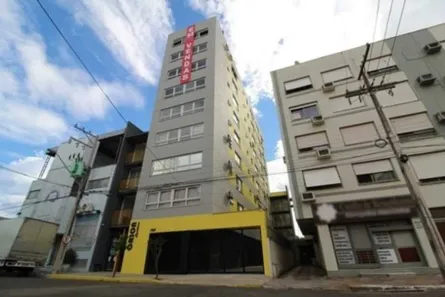 Imóvel Comercial com 1 Quarto para alugar, 37m² no Pátria Nova, Novo Hamburgo