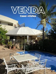 Casa com 4 Quartos à venda, 1800m² no Nossa Senhora do Carmo, Contagem