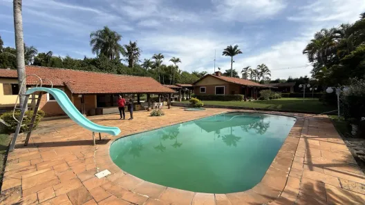 Fazenda/Sítio com 4 Quartos à venda, 6000m² no , Mairinque