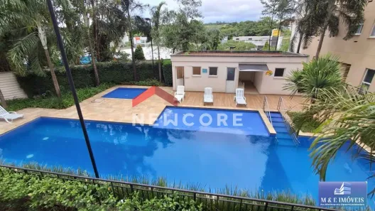 Apartamento com 2 Quartos à venda, 55m² no Vila São João, Barueri