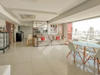 Apartamento com 3 Quartos à venda, 120m² no Tirol, Natal