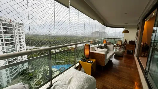 Apartamento com 4 Quartos à venda, 248m² no Barra da Tijuca, Rio de Janeiro