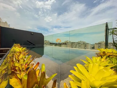 Cobertura com 4 Quartos à venda, 215m² no Recreio dos Bandeirantes, Rio de Janeiro