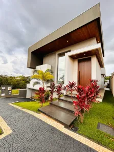 Casa de Condomínio com 4 Quartos à venda, 420m² no Condomínio Residencial Grand Trianon, Anápolis