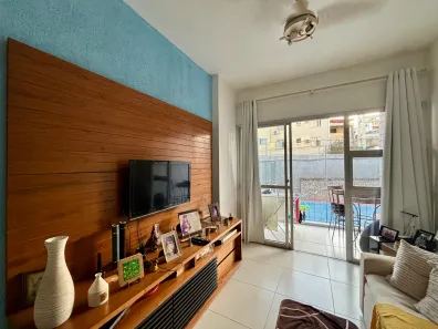 Apartamento com 2 Quartos à venda, 74m² no Todos os Santos, Rio de Janeiro