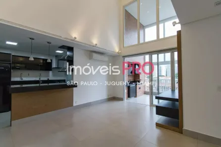 Apartamento com 3 Quartos à venda, 121m² no Vila Cordeiro, São Paulo